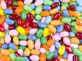 Jelly Beans Candy Close Up