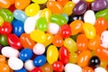 Jelly Beans Candy Close Up