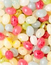 Jelly beans Royalty Free Stock Photo
