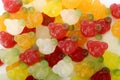 Jelly bears Royalty Free Stock Photo