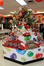 Jelly Belly Display, Pleasant Prairie, Wisconsin