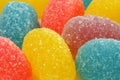 Jelly candies Royalty Free Stock Photo