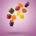 Jelly candies