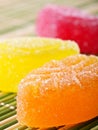 Jelly candies Royalty Free Stock Photo