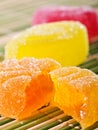 Jelly candies Royalty Free Stock Photo