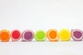 Jelly Candy Royalty Free Stock Photo