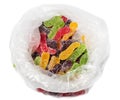 Jelly candy in package. Royalty Free Stock Photo