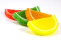 Jelly Candy Slices 2 Royalty Free Stock Photo