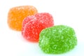 Jelly chews Royalty Free Stock Photo