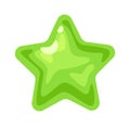 Jelly Gum Star