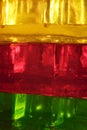 Jelly pile Royalty Free Stock Photo