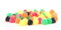 Jelly sweets Royalty Free Stock Photo