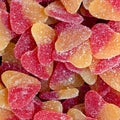 Jelly sweets Royalty Free Stock Photo