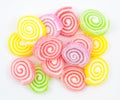 Jelly twist Royalty Free Stock Photo