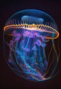 Jellyfish Royalty Free Stock Photo