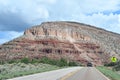 Jemez National Recreation Area in Jemez Springs, New Mexico