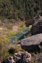 Jemez River Boulders