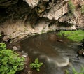 Jemez River, New Mexico Royalty Free Stock Photo