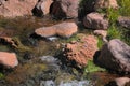 Jemez River Rocks