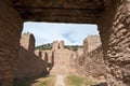 Jemez State Monument Royalty Free Stock Photo