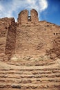 Jemez State Monument Royalty Free Stock Photo