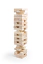 Jenga tower