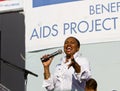 Jenifer Lewis Entertains the Crowd At AIDS WALK LA