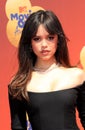 Jenna Ortega Royalty Free Stock Photo