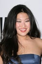 Jenna Ushkowitz Royalty Free Stock Photo