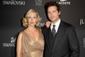 Jennie Garth, Peter Facinelli Royalty Free Stock Photo