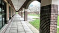 Jennie Huizenga Courtyard Walkway - Palos Heights, IL