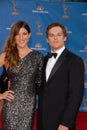 Jennifer Carpenter,Michael C. Hall Royalty Free Stock Photo
