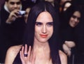 Jennifer Connelly in New York City in 2008