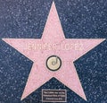 Jennifer Lopez star