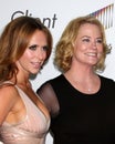 Jennifer Love-Hewitt,Cybill Shepherd