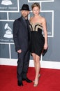 Jennifer Nettles, Kristian Bush Royalty Free Stock Photo