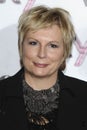 Jennifer Saunders Royalty Free Stock Photo