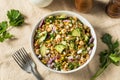 Jennifers Organic Raw Bulgar Wheat Salad