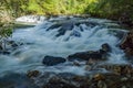 Jennings Creek Waterfall - 2