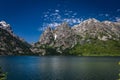 Jenny Lake Grand Teton National Park Royalty Free Stock Photo