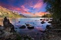 Jenny Lake Royalty Free Stock Photo