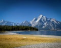 Jenny Lake, Tetons