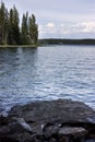 Jenny's Lake