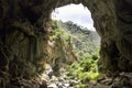 Jenolan acrh and caves, Australia.