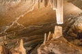 The Jenolan Caves, Blue Mountains, New South Wales, Australia