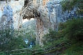 Jenolan Caves Carlotta Arch Royalty Free Stock Photo