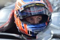 Jensen Button Formula One World Champion Royalty Free Stock Photo