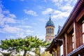 Jeondong Catholic Church,Jeonju,South Korea