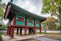 Jeonju Sago or historical archives building that housed the Anna