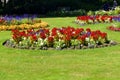 Jephson Gardens in Leamington Spa, Warwickshire